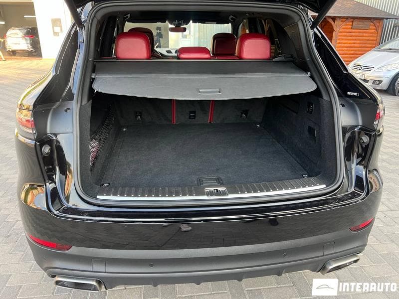 2018 Porsche Cayenne — Miniatură 24