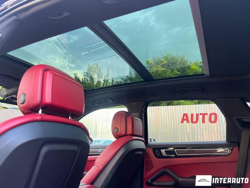2018 Porsche Cayenne — Miniatură 21