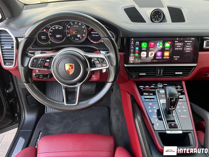 2018 Porsche Cayenne — Miniatură 9