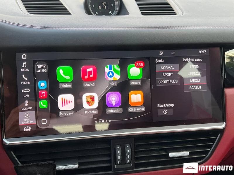 2018 Porsche Cayenne — Miniatură 13