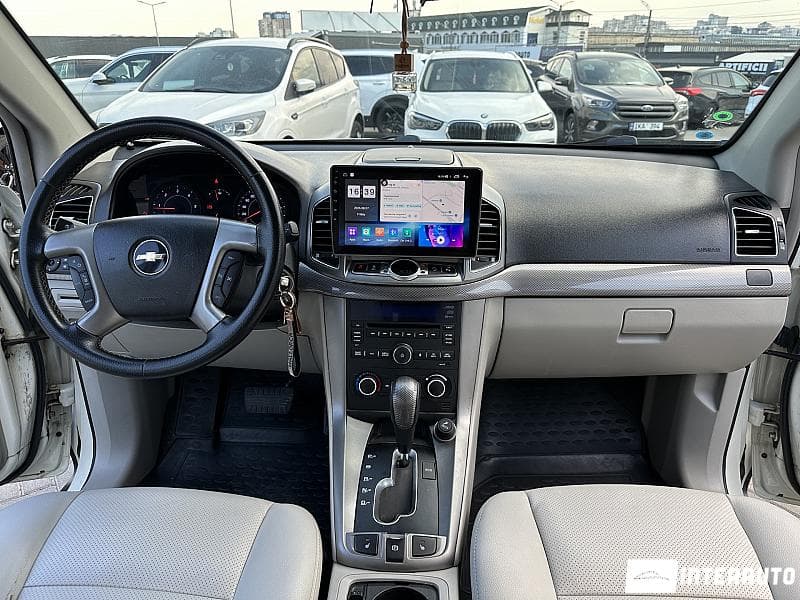 Chevrolet Captiva 2012 — Миниатюра 6