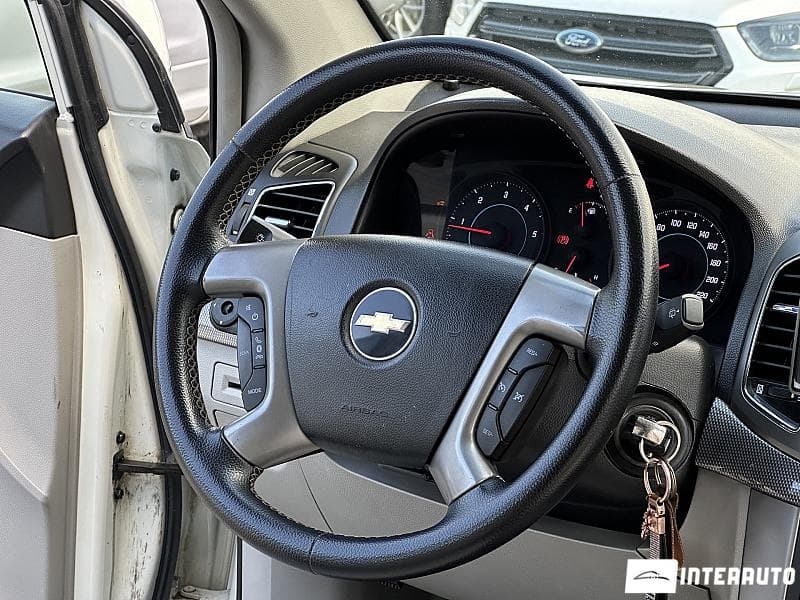 Chevrolet Captiva 2012 — Миниатюра 7