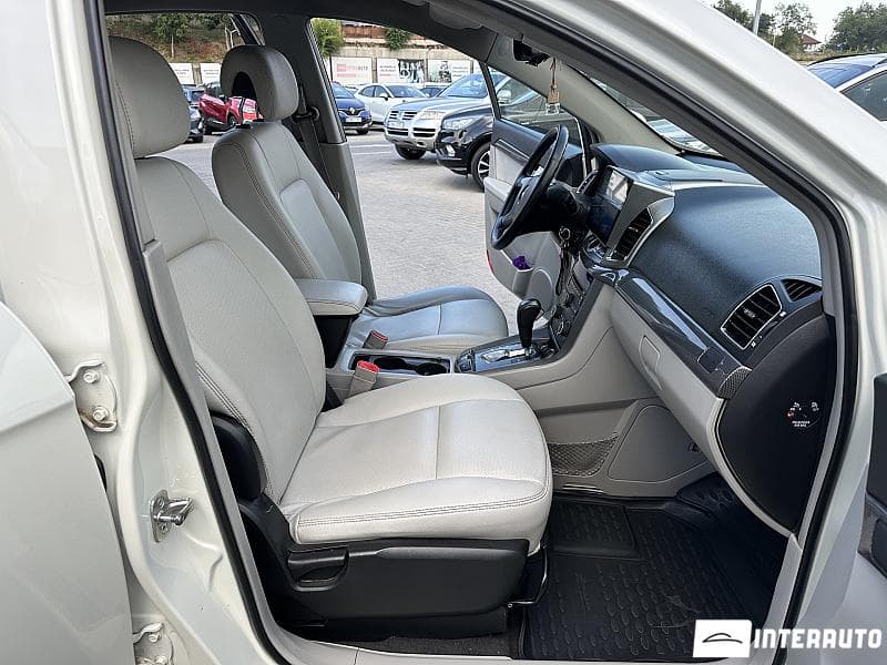 Chevrolet Captiva 2012 — Миниатюра 14