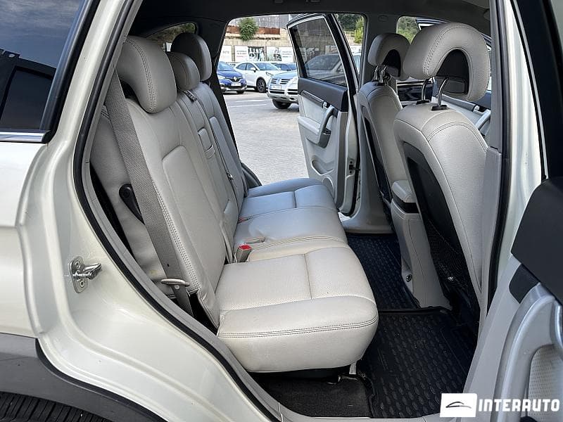 Chevrolet Captiva 2012 — Миниатюра 13