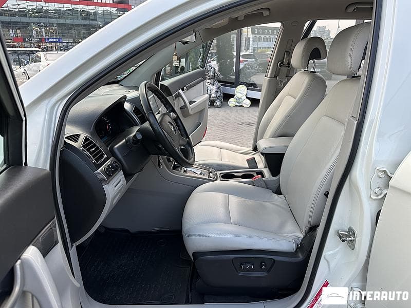 Chevrolet Captiva 2012 — Миниатюра 5