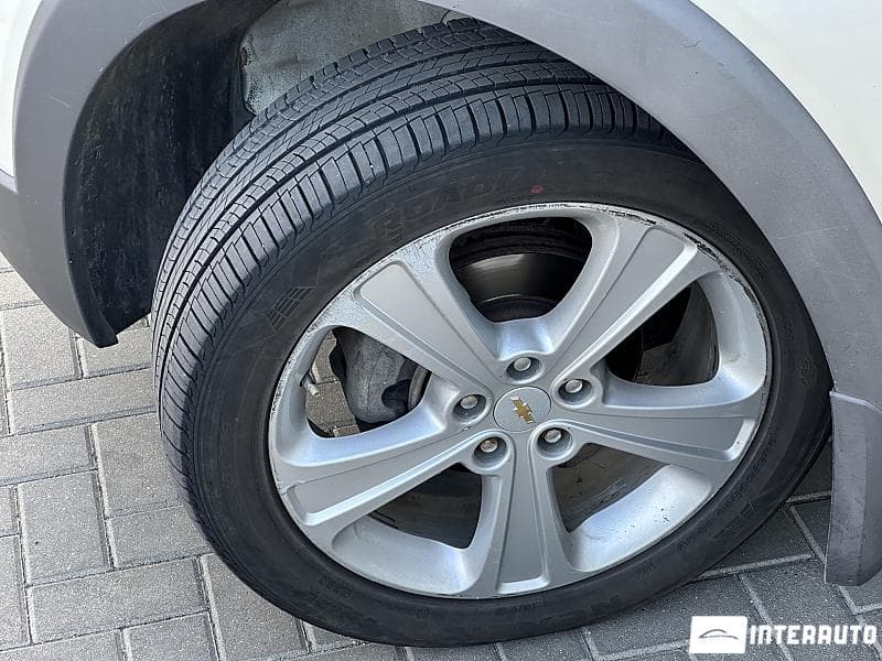 Chevrolet Captiva 2012 — Миниатюра 18