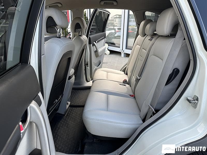 Chevrolet Captiva 2012 — Миниатюра 12