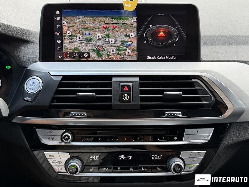 2020 BMW X4 2.0D — Miniatură 15