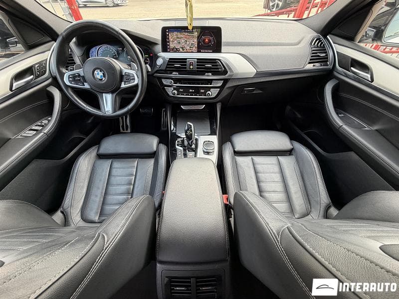 2020 BMW X4 2.0D — Miniatură 10