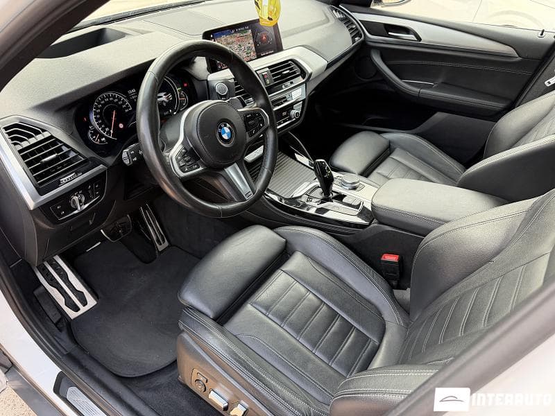 2020 BMW X4 2.0D — Miniatură 8