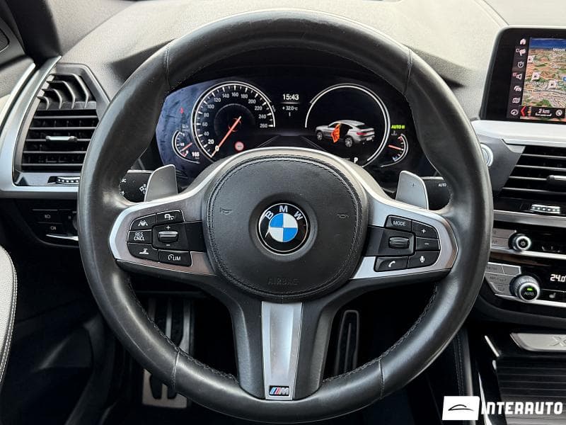 2020 BMW X4 2.0D — Miniatură 11