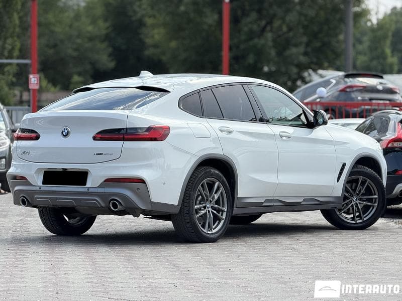 2020 BMW X4 2.0D — Miniatură 2