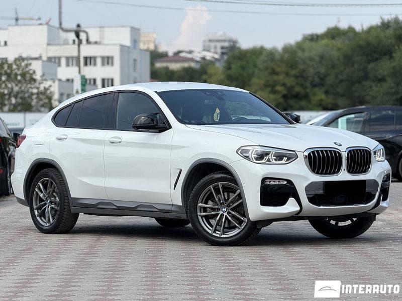 2020 BMW X4 2.0D — Miniatură 4