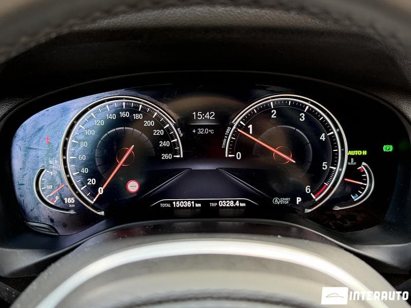 2020 BMW X4 2.0D — Miniatură 13