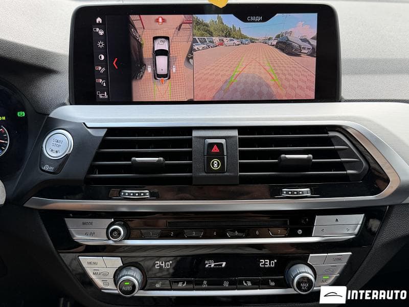 2020 BMW X4 2.0D — Miniatură 14