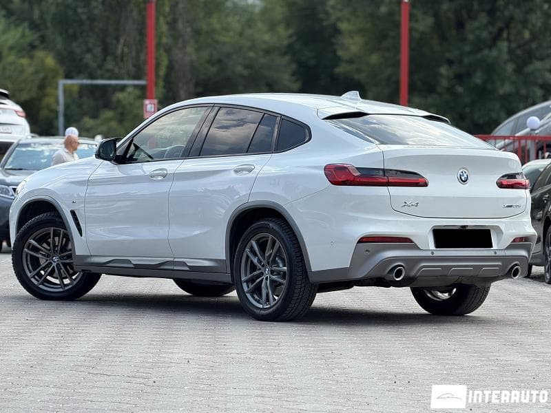 2020 BMW X4 2.0D — Miniatură 3