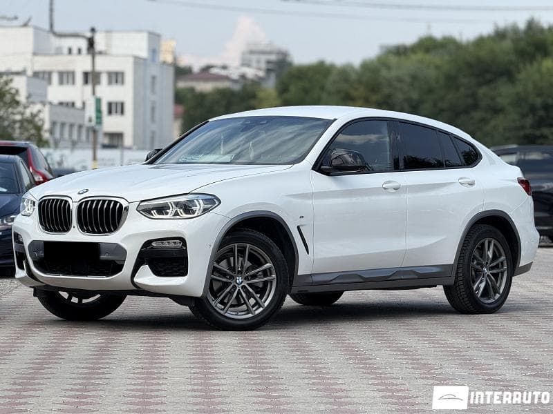 BMW X4 2.0D