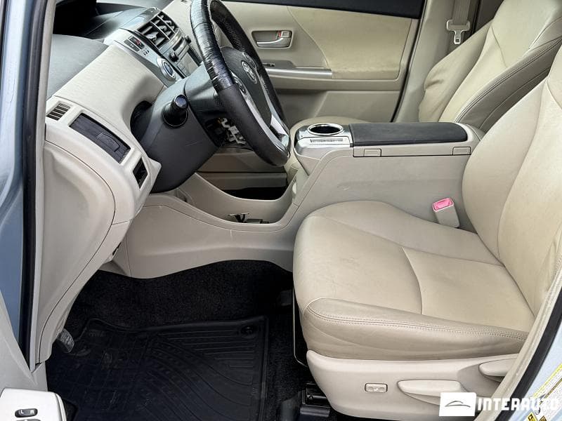 2013 Toyota Prius Plus / V — Miniatură 6