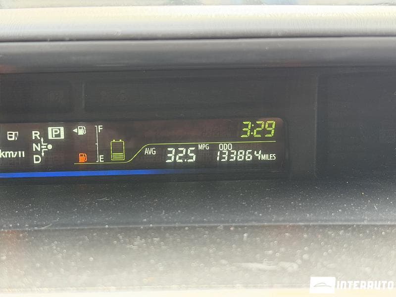 2013 Toyota Prius Plus / V — Miniatură 11