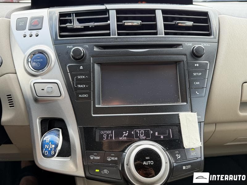 2013 Toyota Prius Plus / V — Miniatură 12