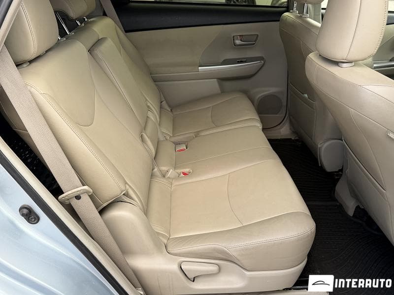 2013 Toyota Prius Plus / V — Miniatură 16