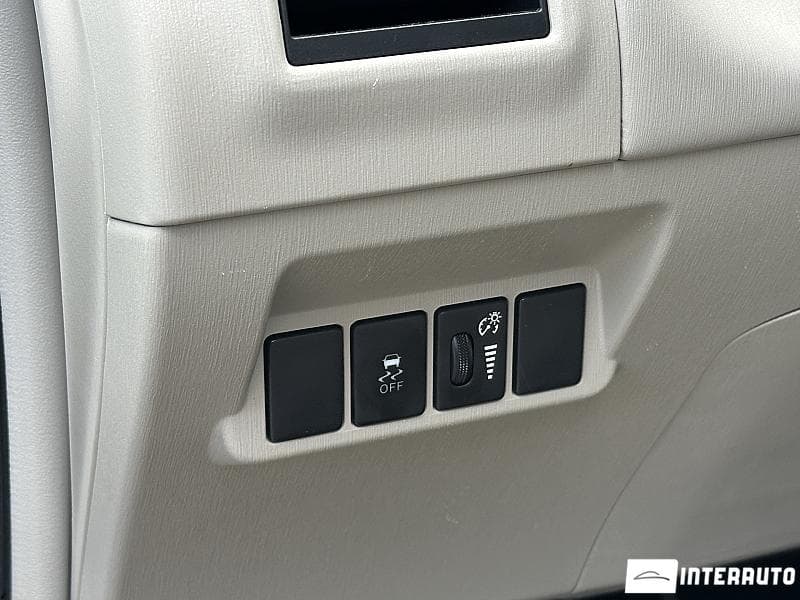 2016 Toyota Prius Plus / V — Miniatură 19