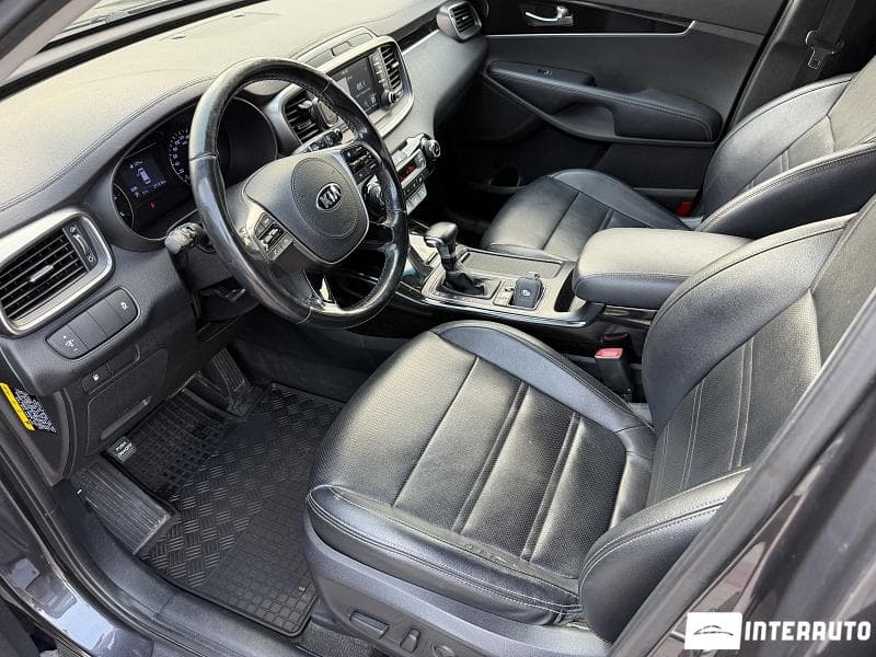 2017 Kia Sorento — Miniatură 8