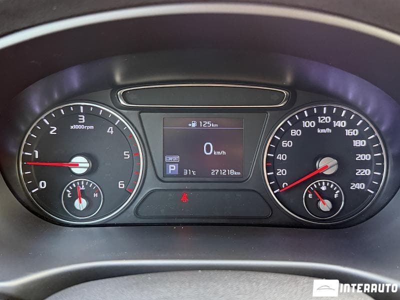 2017 Kia Sorento — Miniatură 11
