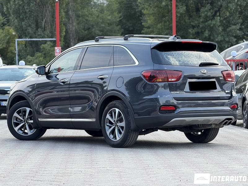 2017 Kia Sorento — Miniatură 3