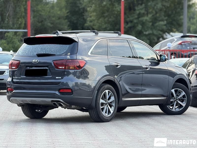 2017 Kia Sorento — Miniatură 2