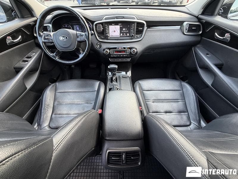 2017 Kia Sorento — Miniatură 9