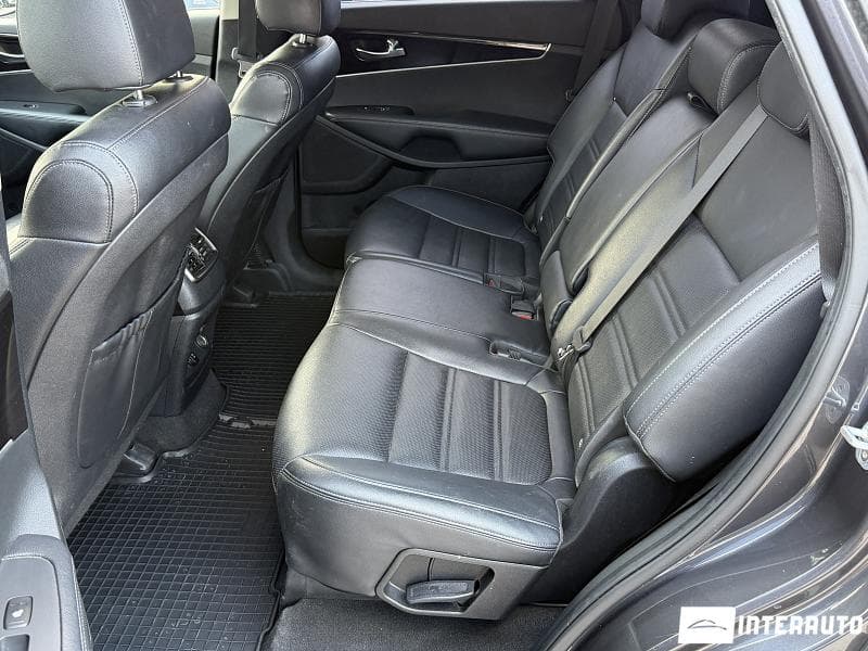 2017 Kia Sorento — Miniatură 14