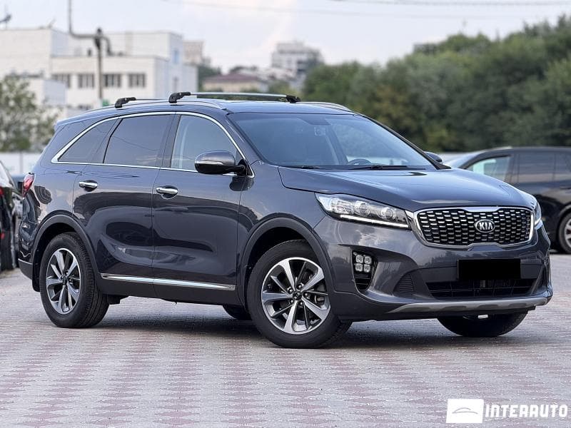 2017 Kia Sorento — Miniatură 4