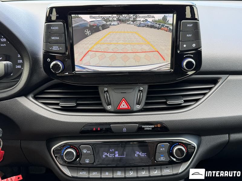 2019 Hyundai i30 — Miniatură 12