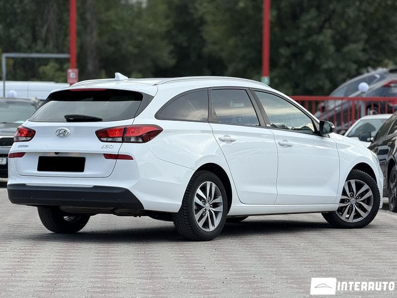 2019 Hyundai i30 — Miniatură 2
