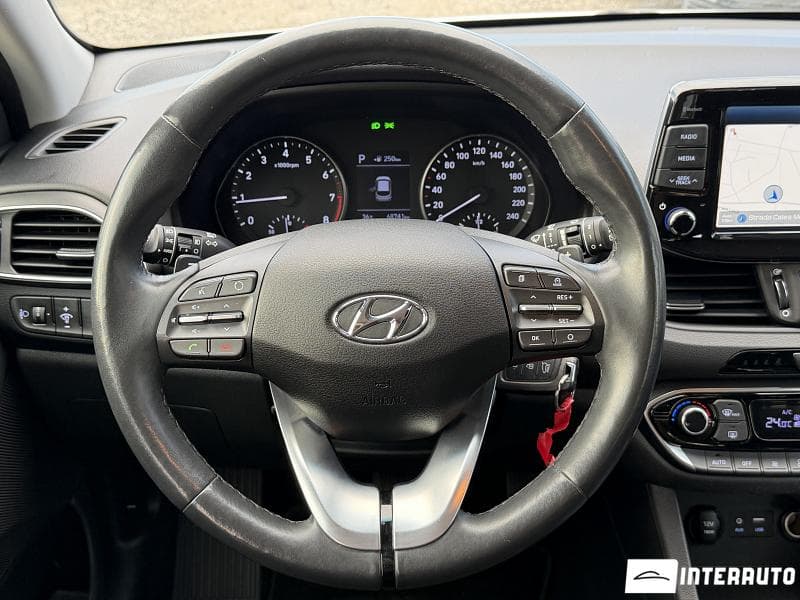 2019 Hyundai i30 — Miniatură 9