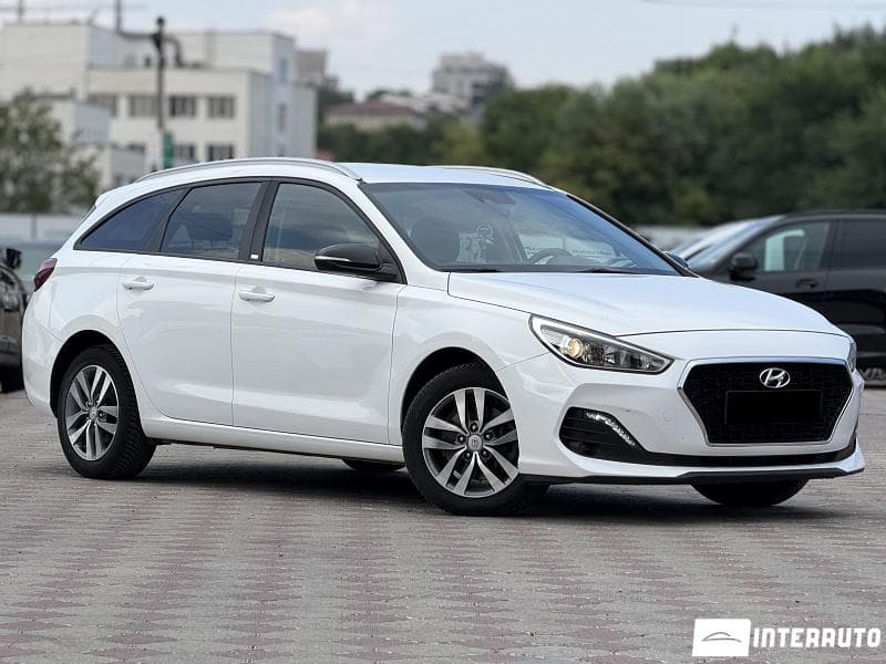 2019 Hyundai i30 — Miniatură 4