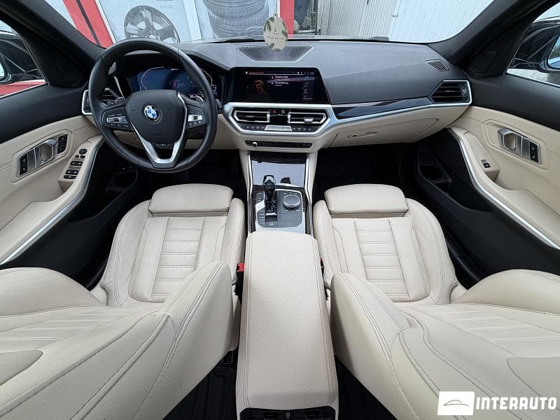 BMW 330E 2020 — Миниатюра 11