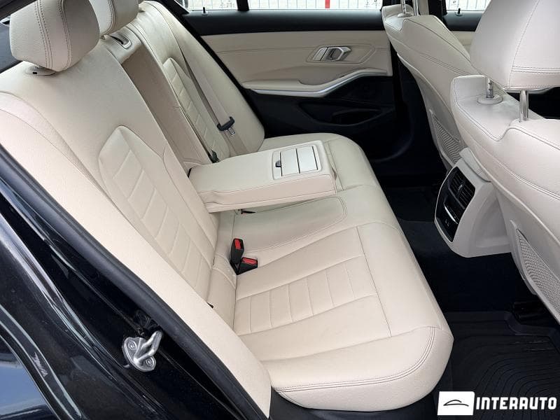 BMW 330E 2020 — Миниатюра 20