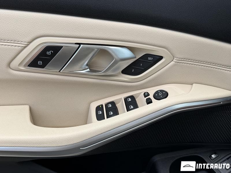 BMW 330E 2020 — Миниатюра 8
