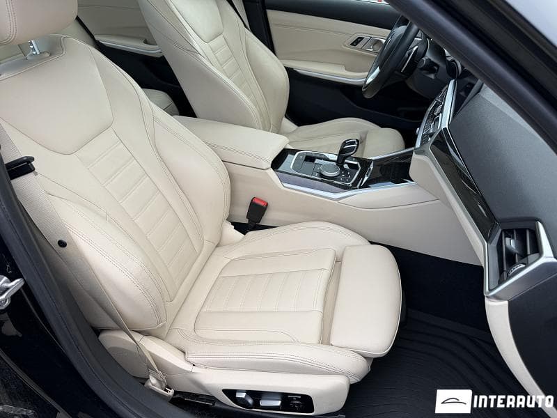 BMW 330E 2020 — Миниатюра 17