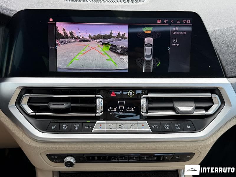 BMW 330E 2020 — Миниатюра 15