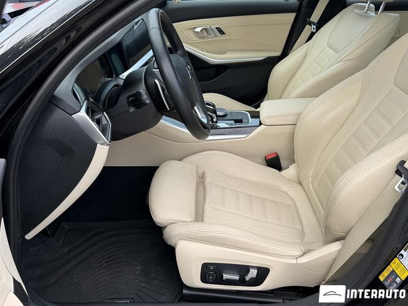 BMW 330E 2020 — Миниатюра 7