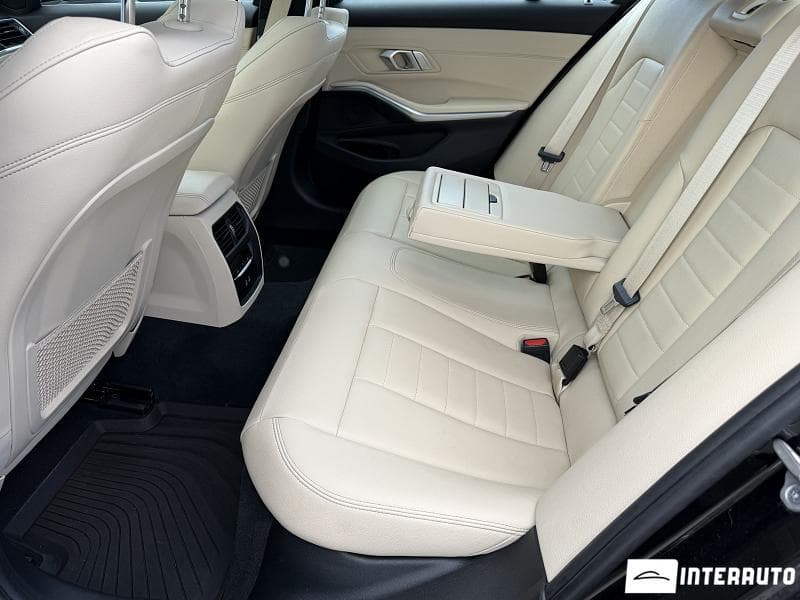 BMW 330E 2020 — Миниатюра 18