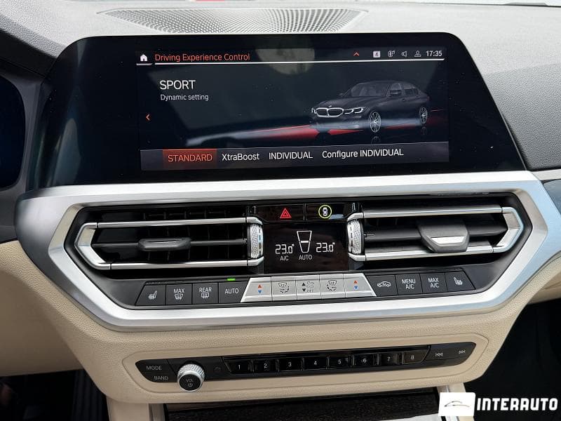 BMW 330E 2020 — Миниатюра 14