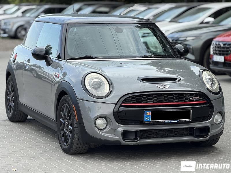 2014 Mini Cooper S — Miniatură 3