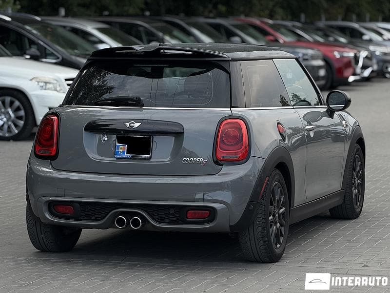 2014 Mini Cooper S — Miniatură 2