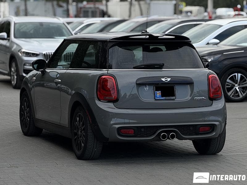 2014 Mini Cooper S — Miniatură 4
