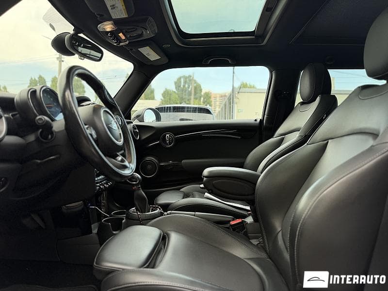 2014 Mini Cooper S — Miniatură 8