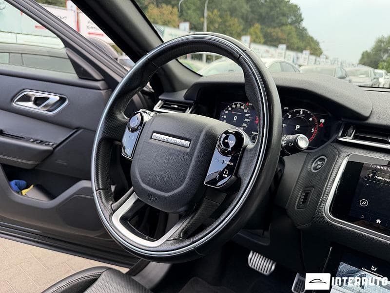 2019 Land Rover Range Rover Velar — Miniatură 8